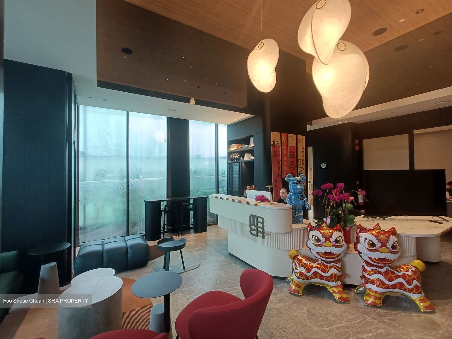 Teck Chye Terrace (D19), Apartment #531983851